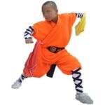 kung fu uniform