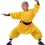 kung fu uniform