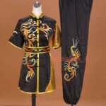 cotton kung fu uniform