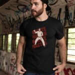 karate t-shirt