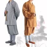 cotton kung fu uniform