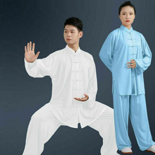 kung fu uniform