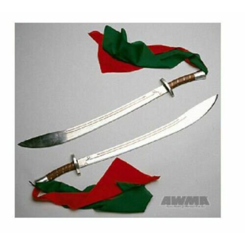 kung fu broadsword