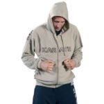 martial arts hoodie