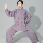 cotton kung fu uniform