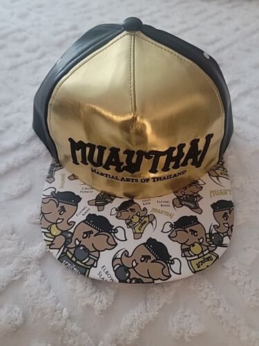 martial arts hat