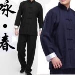 cotton kung fu uniform