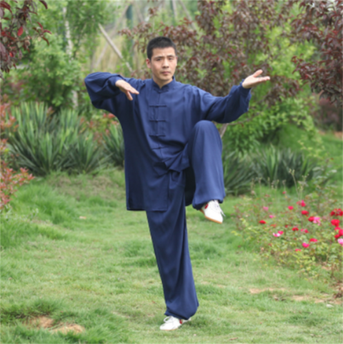 cotton kung fu uniform