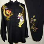 kung fu uniform