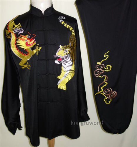 kung fu uniform