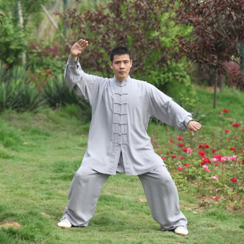 kung fu uniform