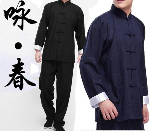 kung fu uniform