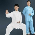 cotton kung fu uniform