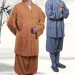 kung fu uniform