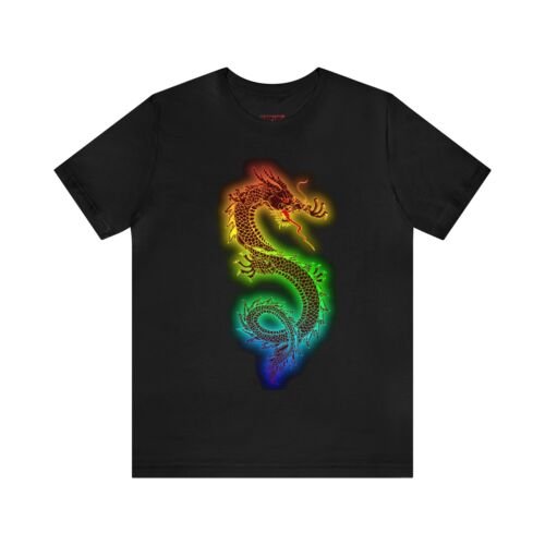 dragon t-shirt