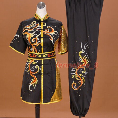 kung fu uniform