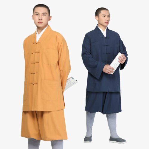 cotton kung fu uniform