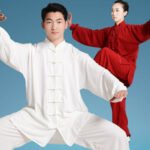 kung fu uniform