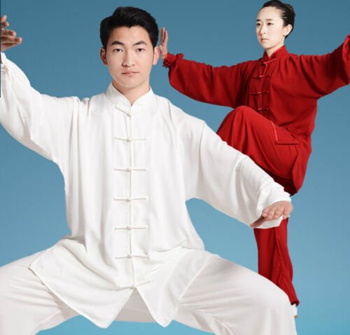 kung fu uniform