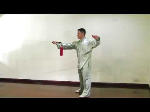 tai chi sword